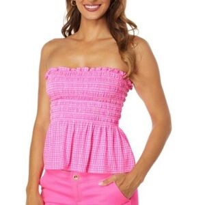 LILLY PULITZER JADIS TOP